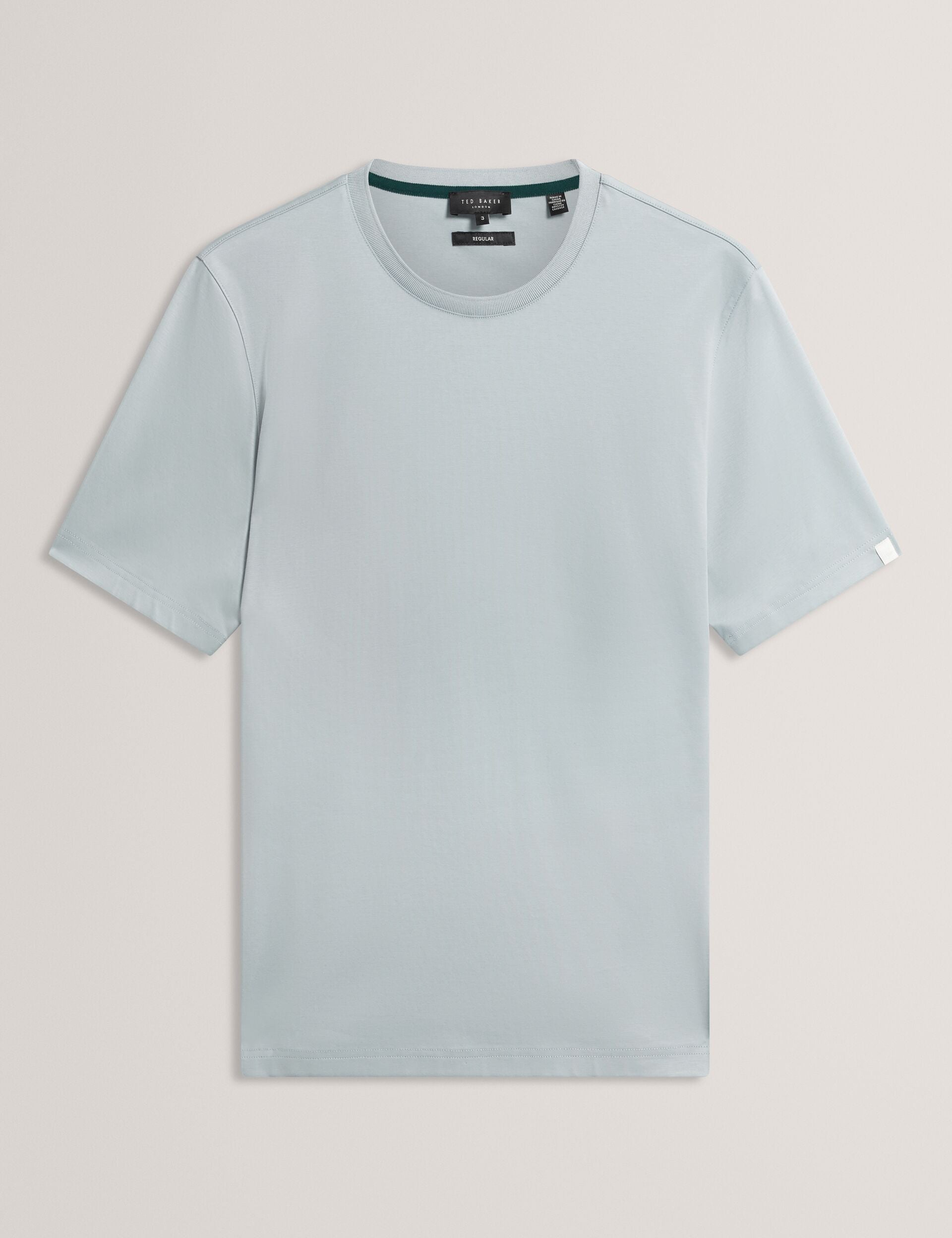 Ted Baker KONRRAD Soft Touch Cotton Crew Neck T-Shirt