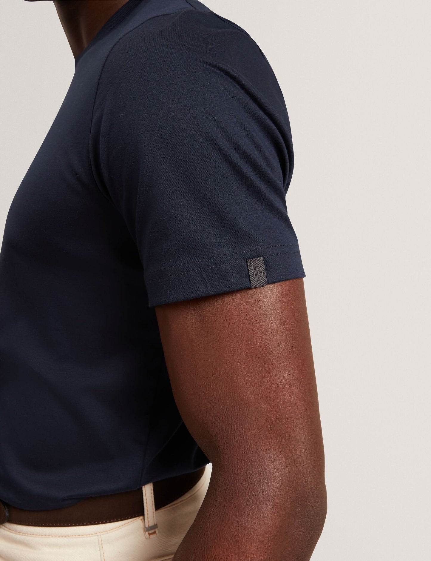Ted Baker KONRRAD Soft Touch Crew Neck T-Shirt