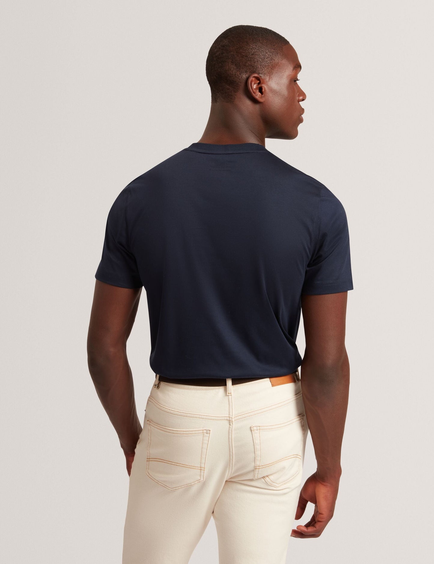 Ted Baker KONRRAD Soft Touch Crew Neck T-Shirt
