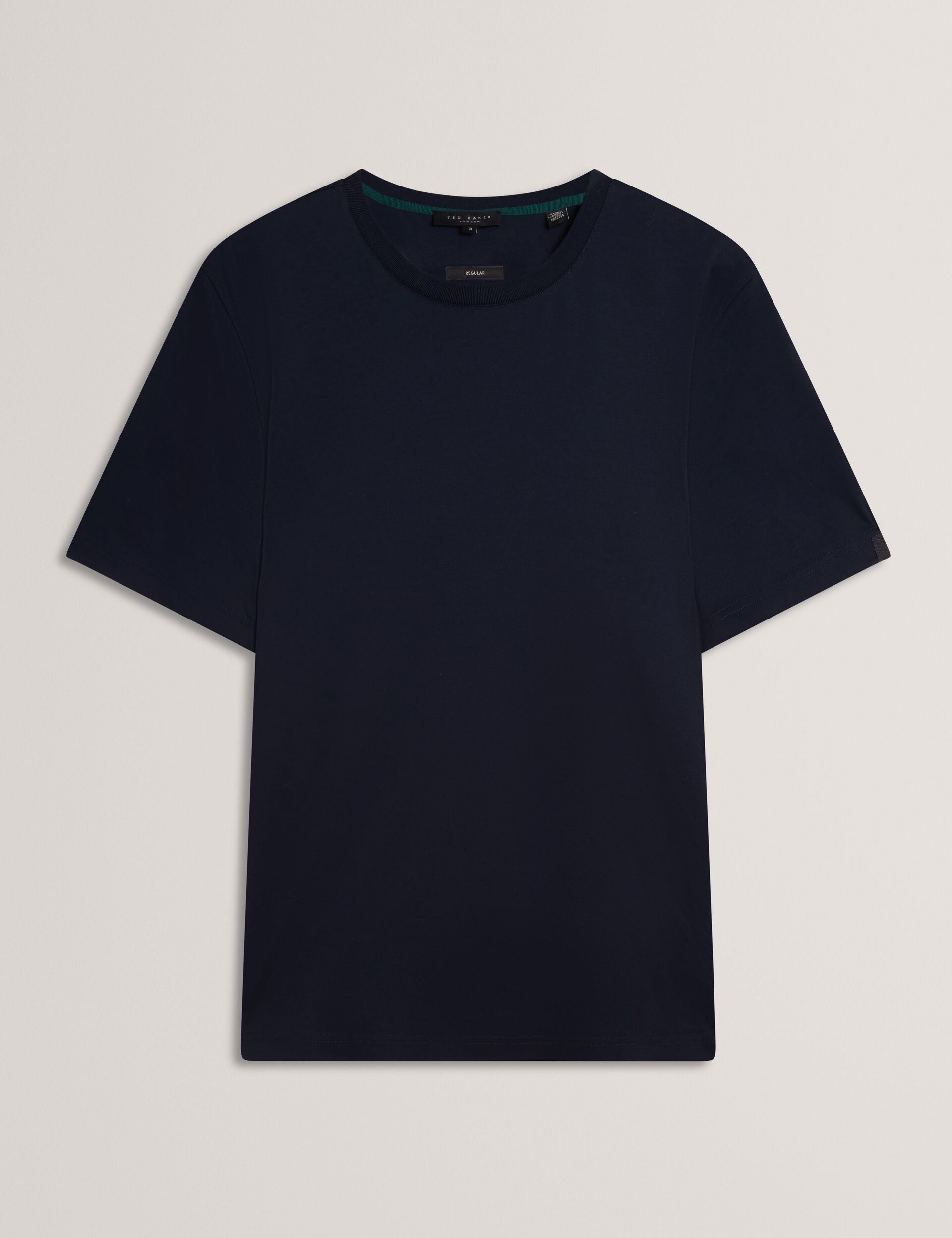 Ted Baker KONRRAD Soft Touch Crew Neck T-Shirt