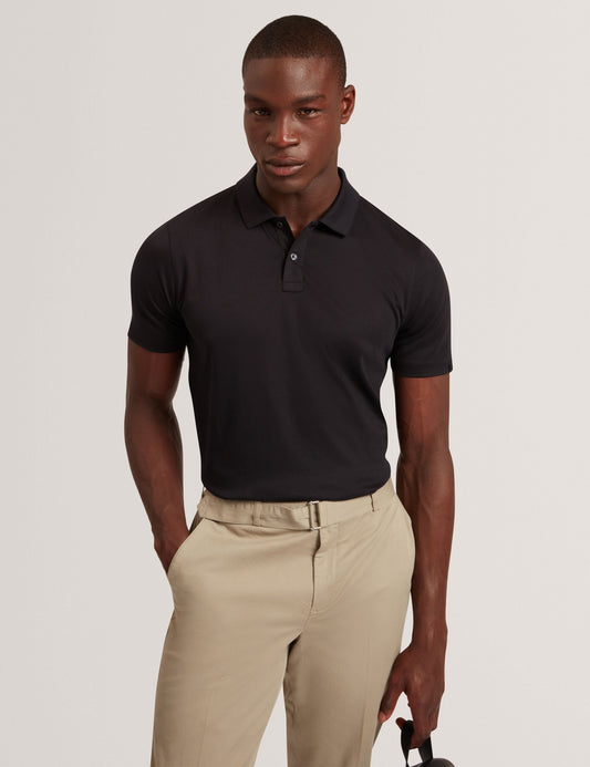 Ted Baker CONNALL Soft Touch Cotton Short Sleeve Polo