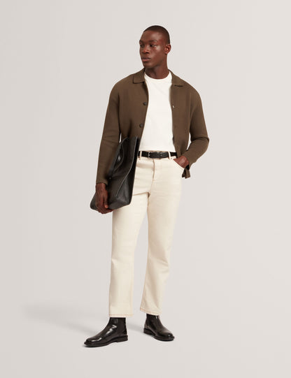Ted Baker KONRRAD Soft Touch Crew Neck T-Shirt
