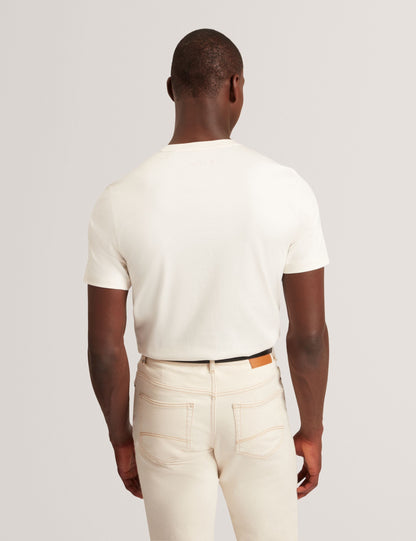 Ted Baker KONRRAD Soft Touch Crew Neck T-Shirt