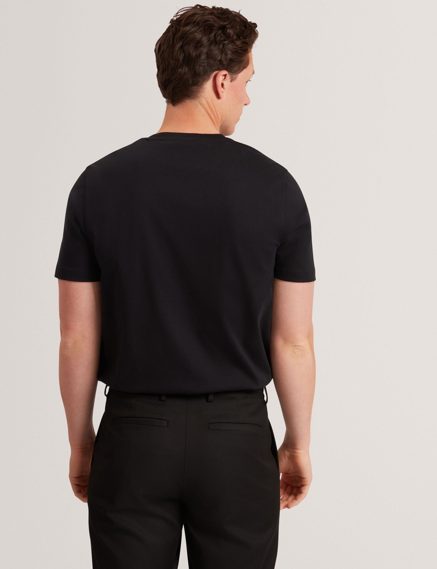 Ted Baker KONRRAD Soft Touch Crew Neck T-Shirt