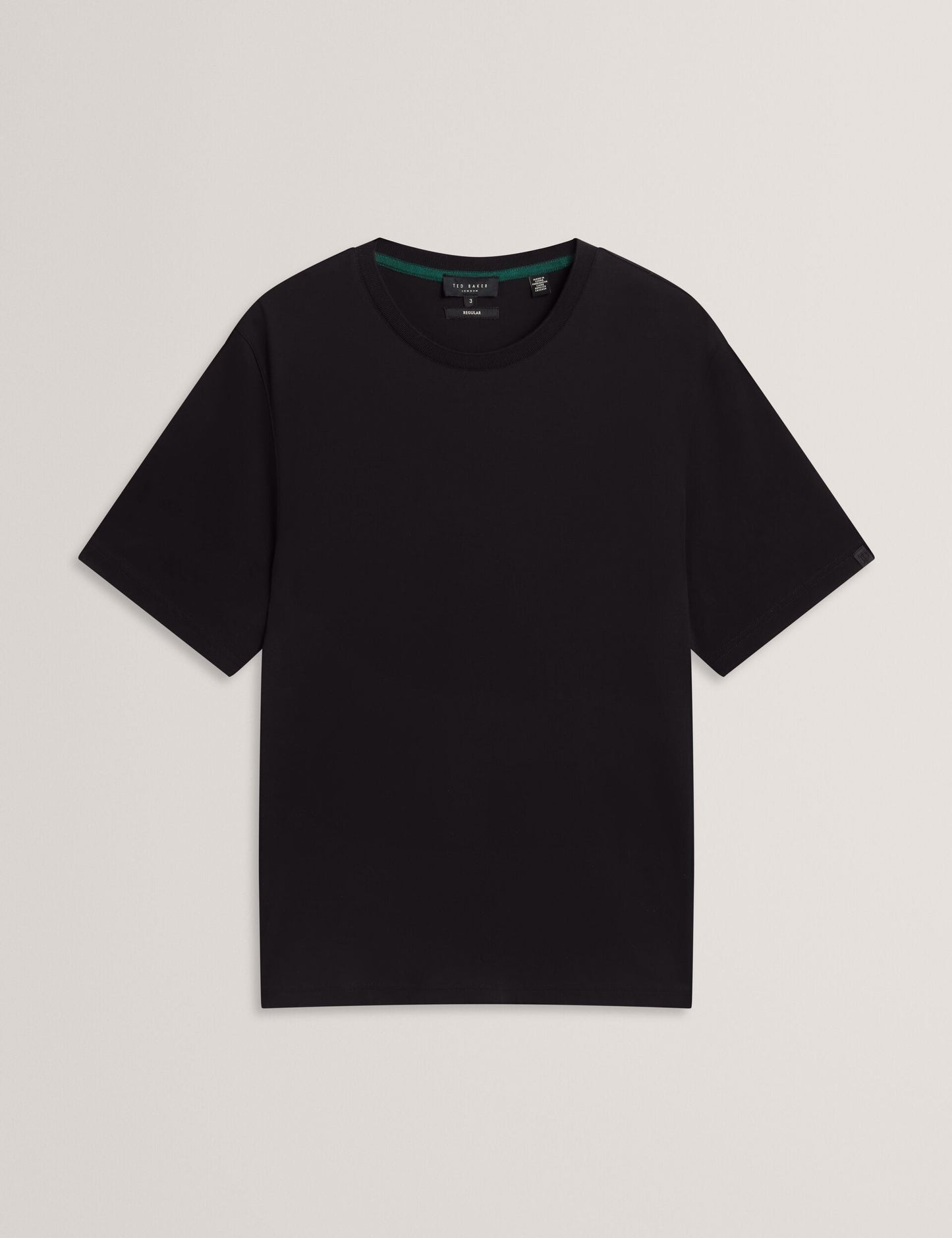 Ted Baker KONRRAD Soft Touch Crew Neck T-Shirt
