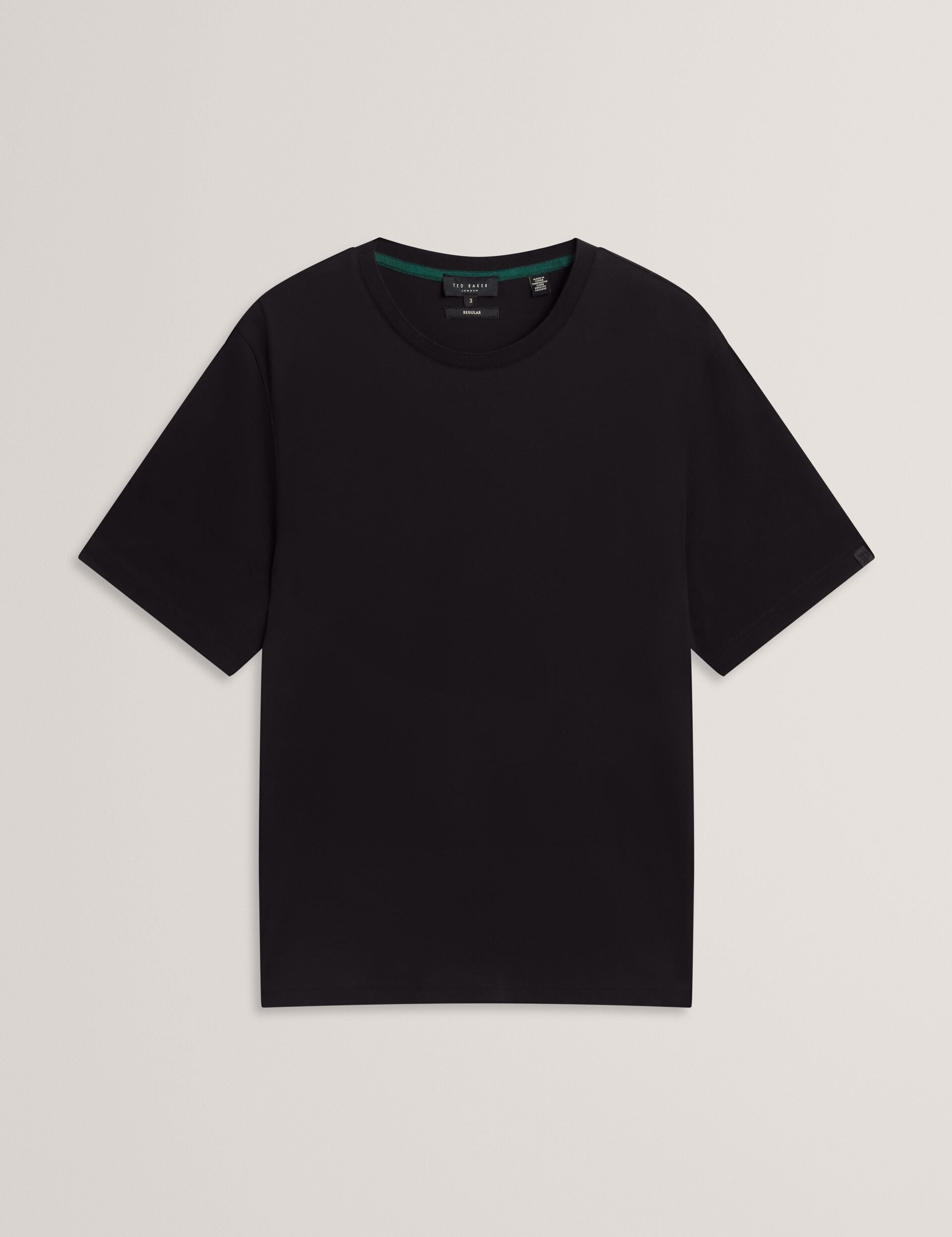 Ted Baker KONRRAD Soft Touch Crew Neck T-Shirt