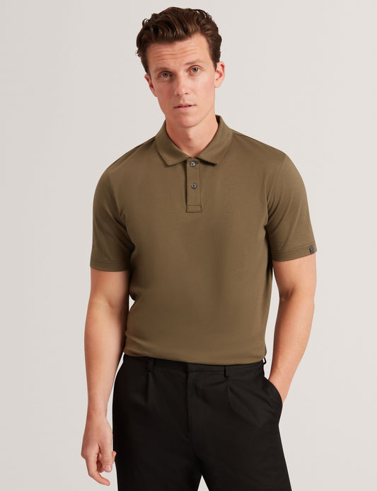 Ted Baker CONNALL Soft Touch Cotton Short Sleeve Polo