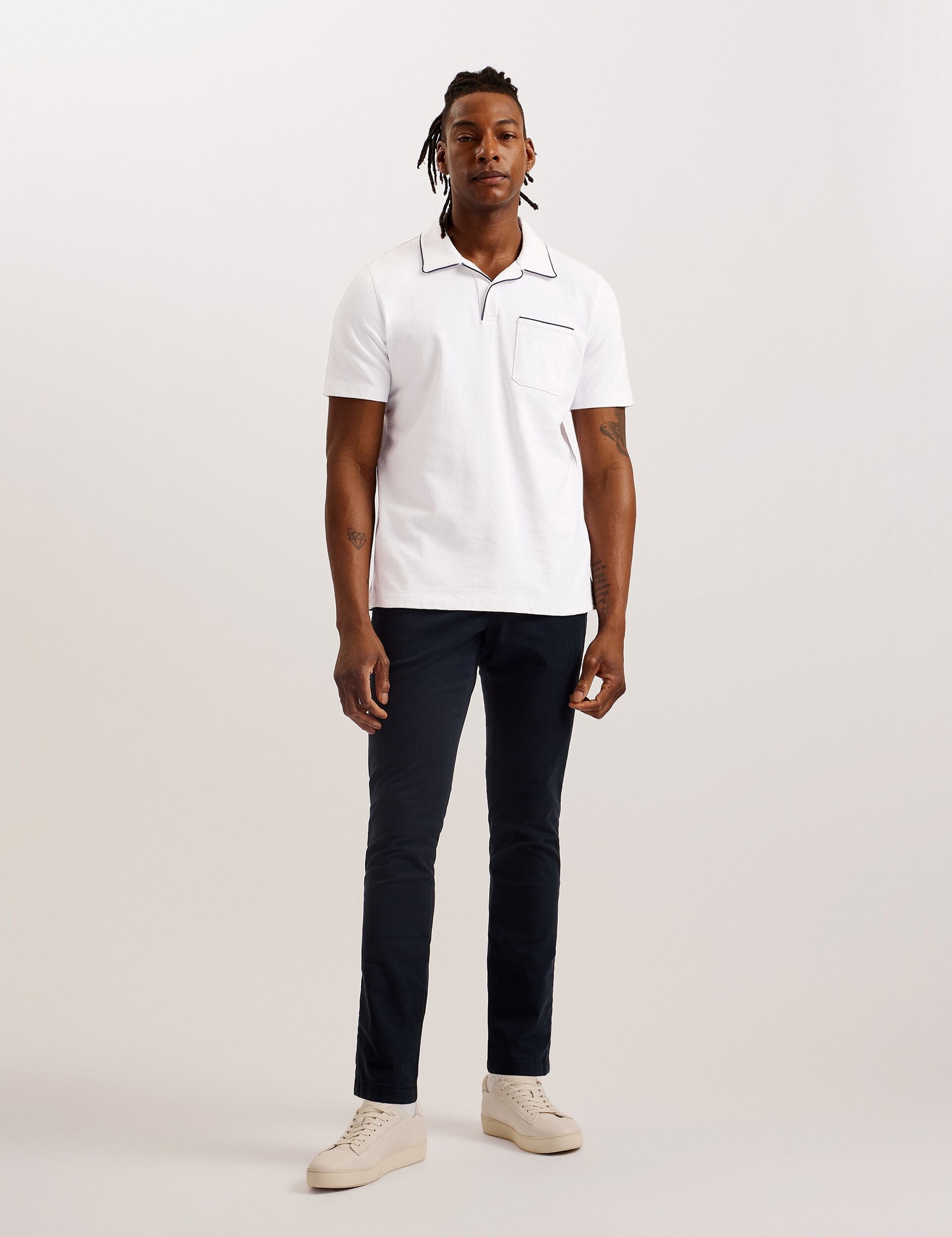 Ted Baker PAISEL | WHITE