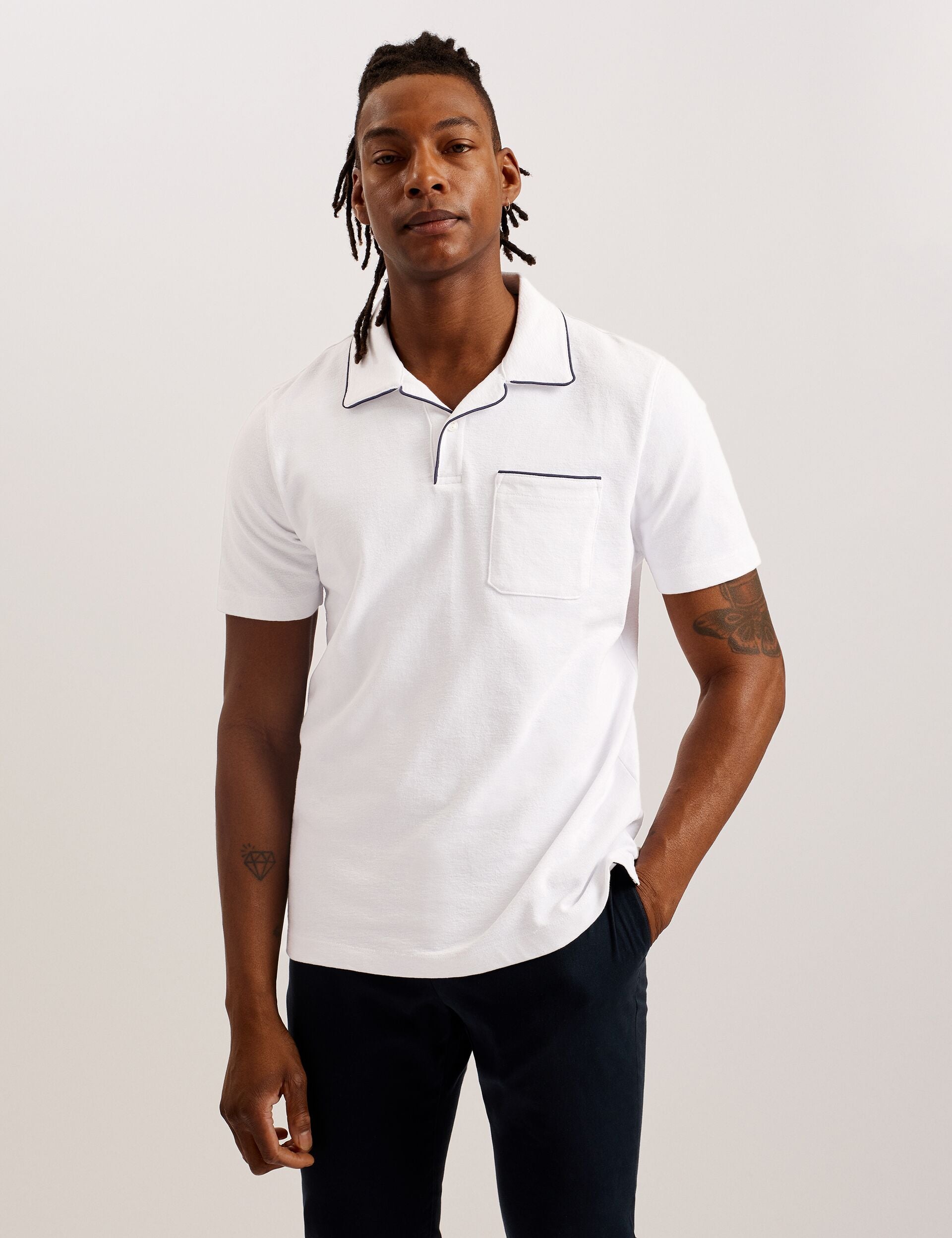 Ted Baker PAISEL | WHITE