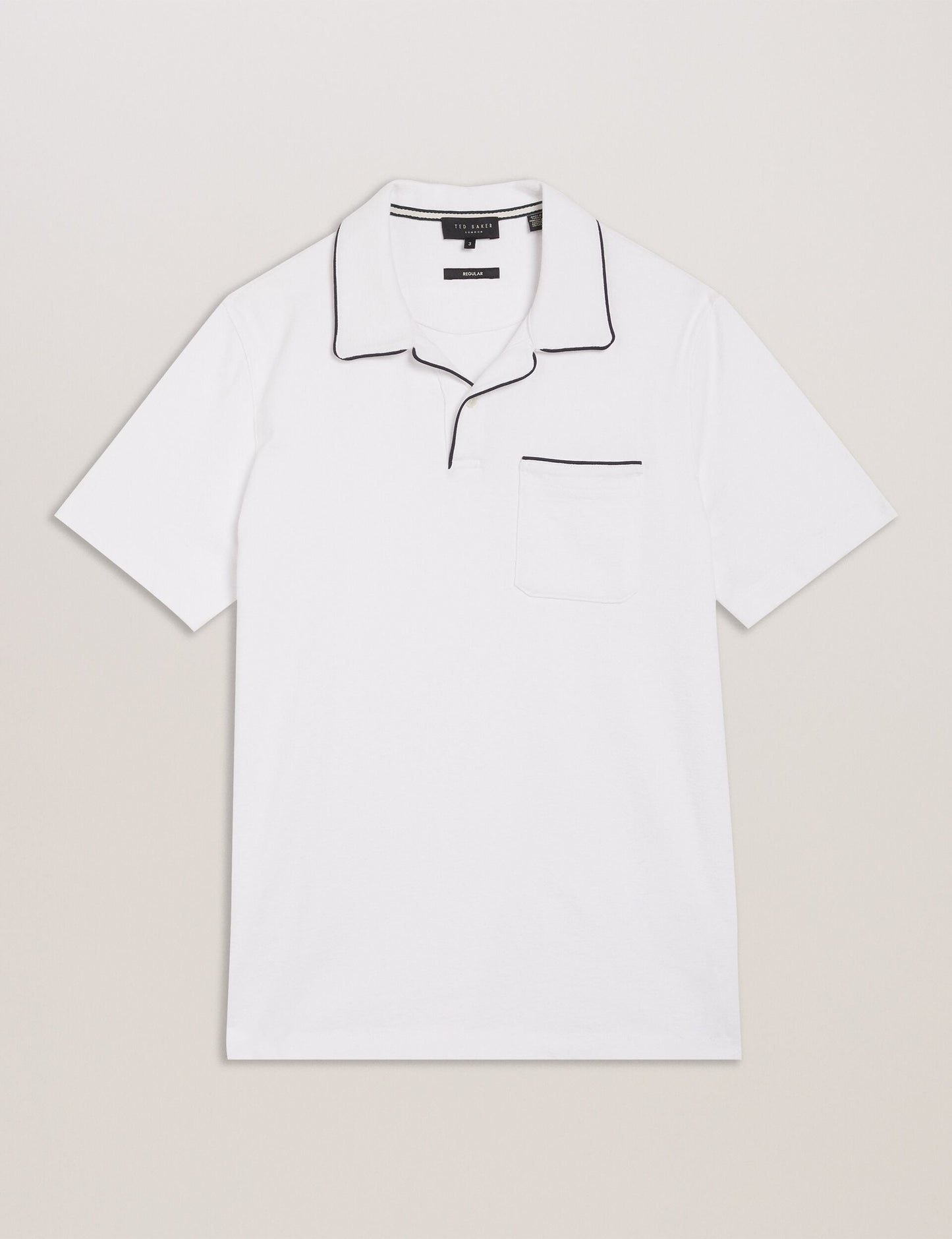 Ted Baker PAISEL | WHITE