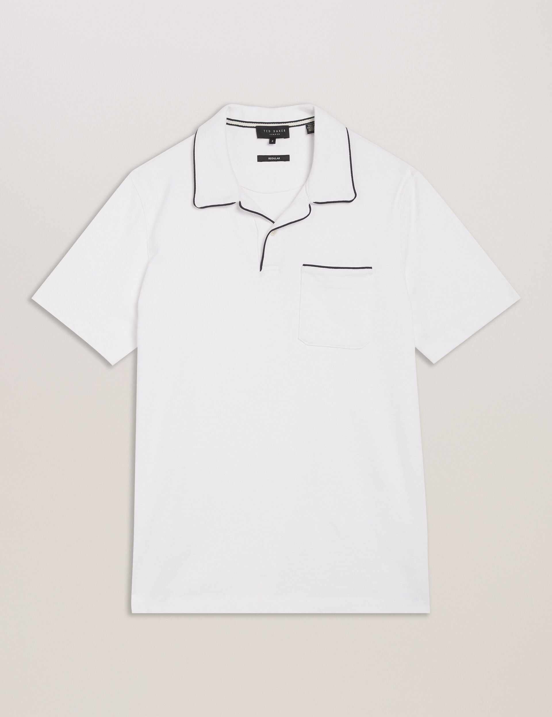 Ted Baker PAISEL | WHITE