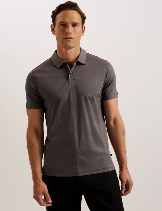 Ted Baker ZEITER - Slim Fit Pure Cotton Polo Shirt