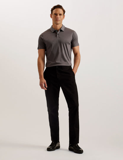 Ted Baker ZEITER - Slim Fit Pure Cotton Polo Shirt