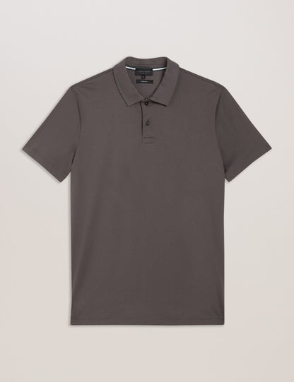 Ted Baker ZEITER - Slim Fit Pure Cotton Polo Shirt