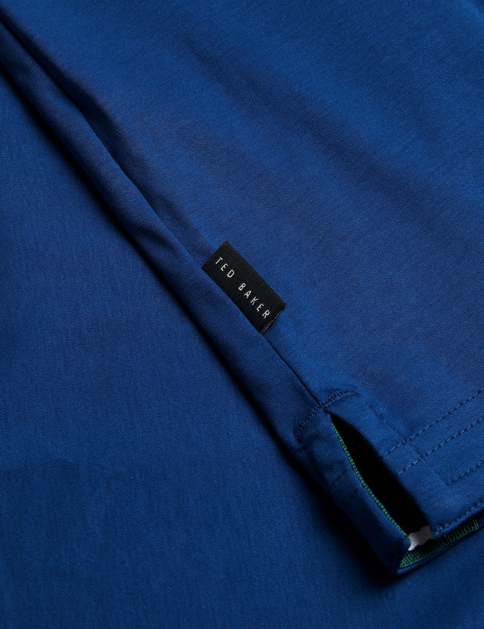 Ted Baker ZEITER - Slim Fit Pure Cotton Polo Shirt