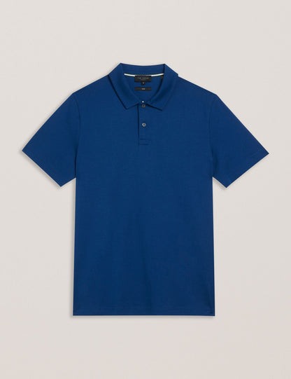 Ted Baker ZEITER - Slim Fit Pure Cotton Polo Shirt