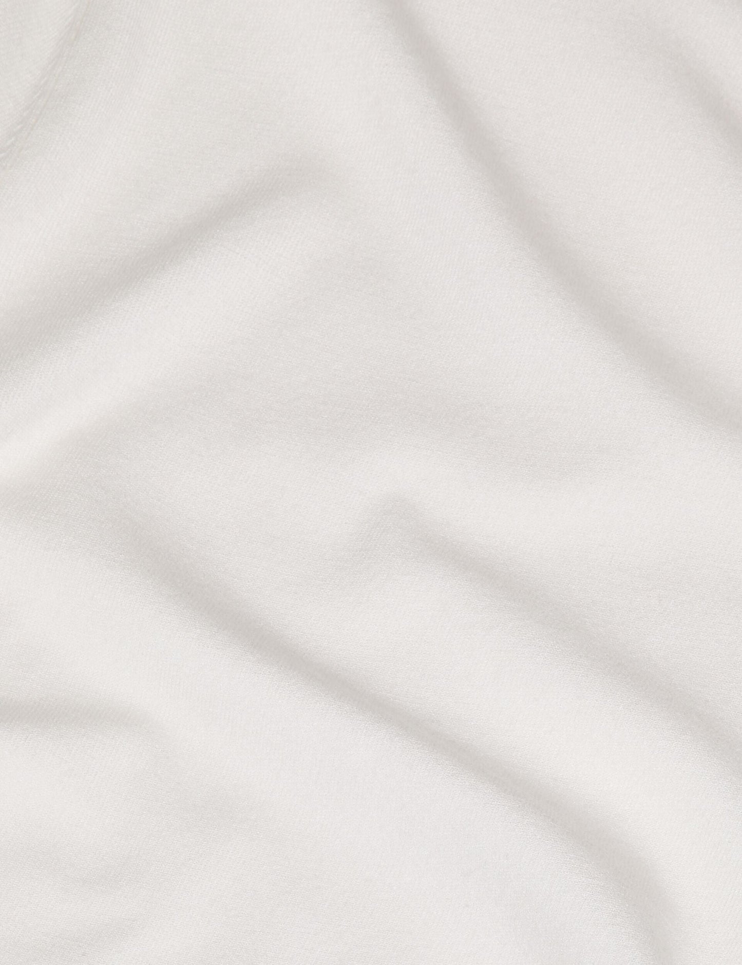 Ted Baker MODERN VISCOSE BLEND CREW - Egret