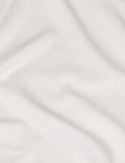Ted Baker MODERN VISCOSE BLEND CREW - Egret
