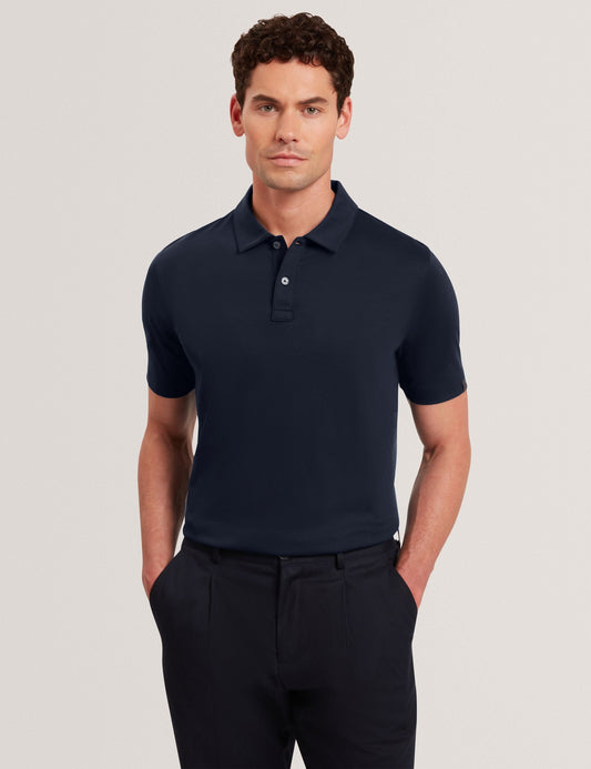 Ted Baker CONNALL Soft Touch Cotton Short Sleeve Polo