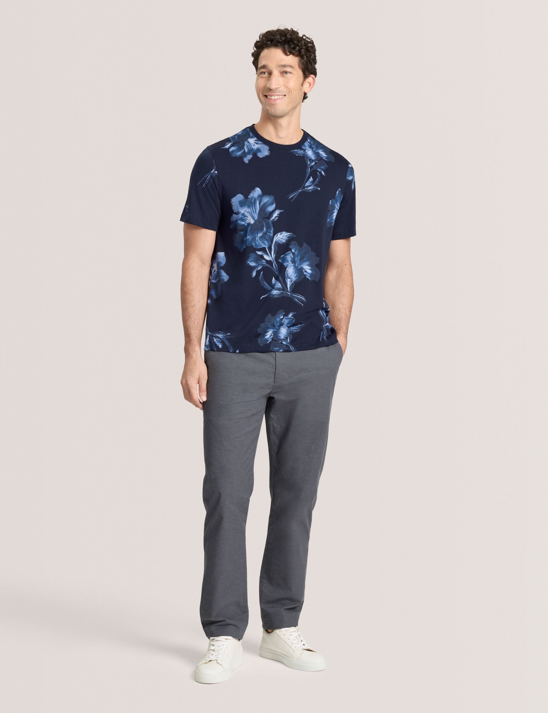 Ted Baker GRAPHIC TEE
