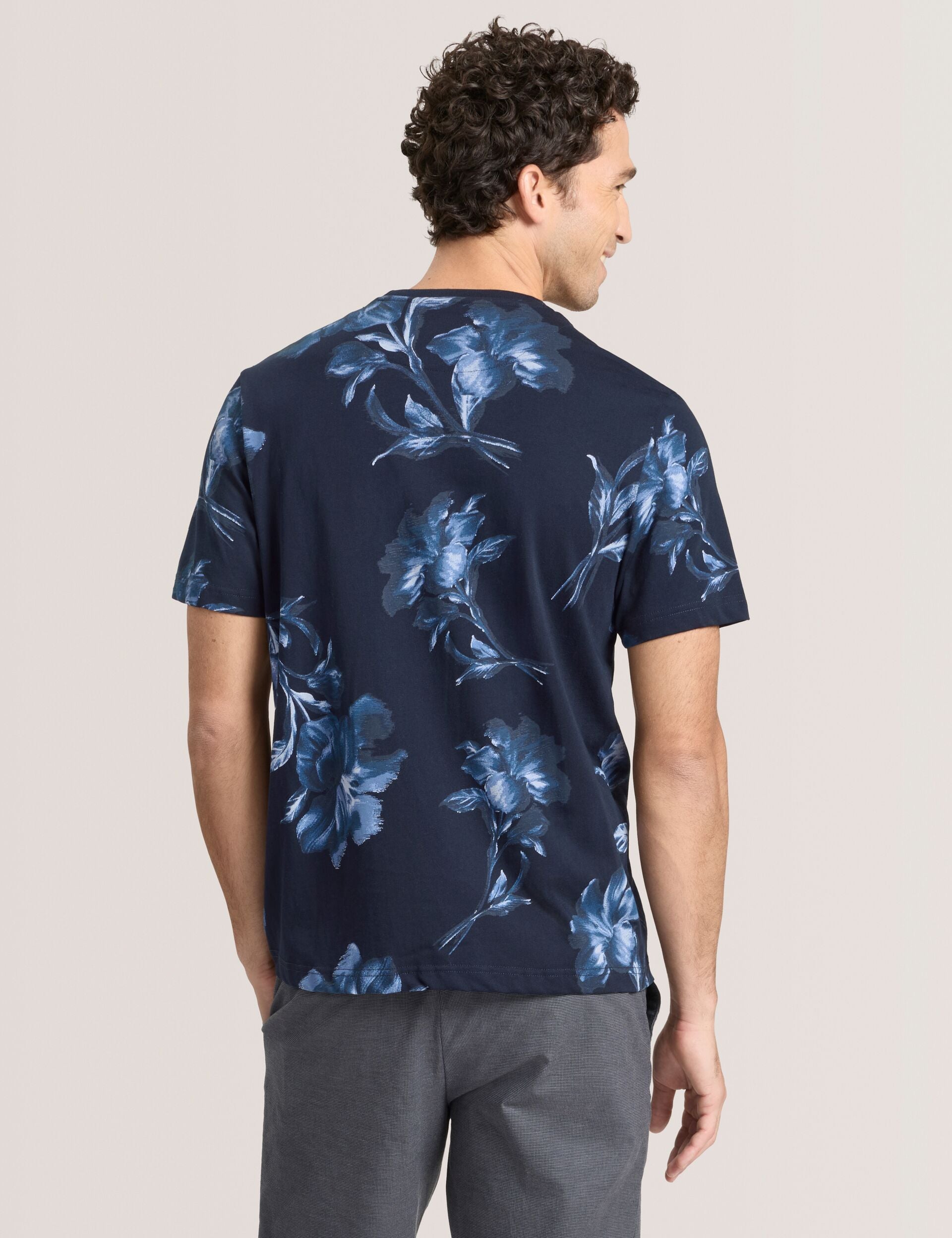 Ted Baker GRAPHIC TEE