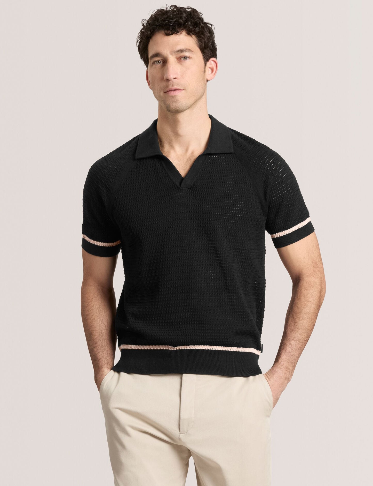 Ted Baker Sweater Polo
