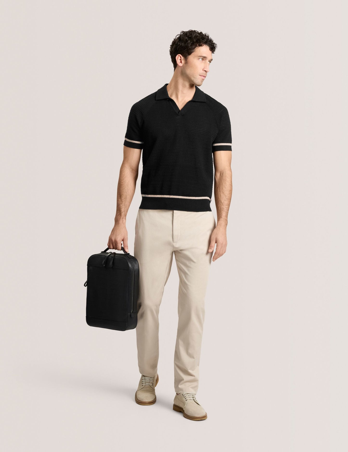 Ted Baker Sweater Polo