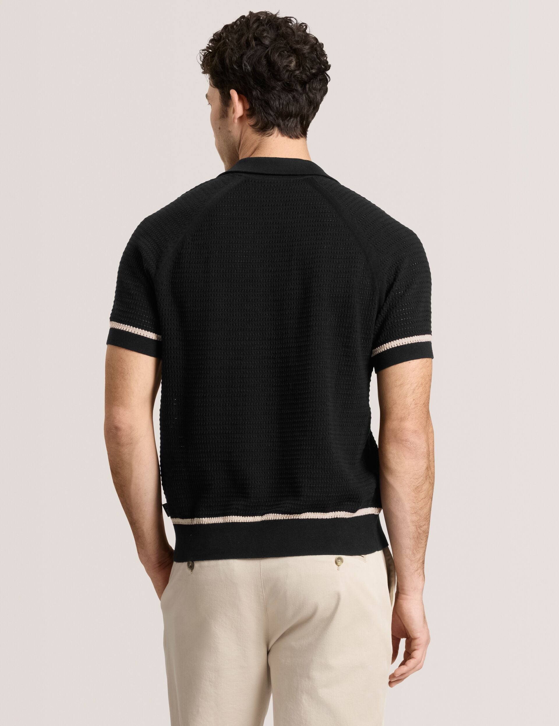 Ted Baker Sweater Polo