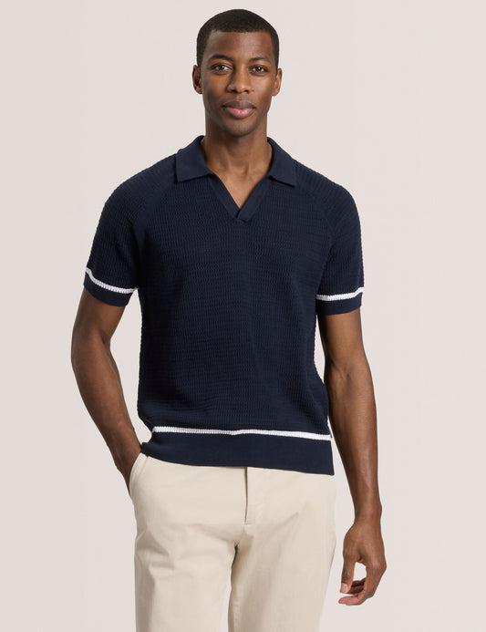 Ted Baker Sweater Polo