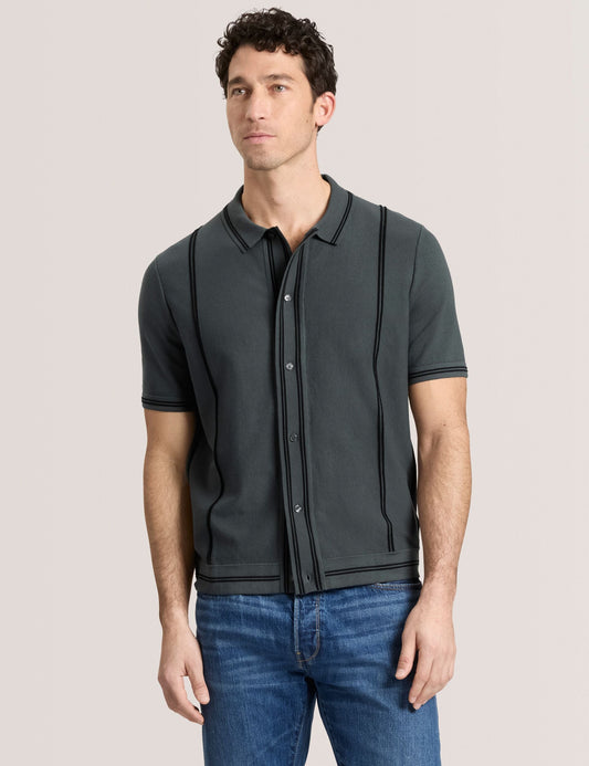 Ted Baker Sweater Polo