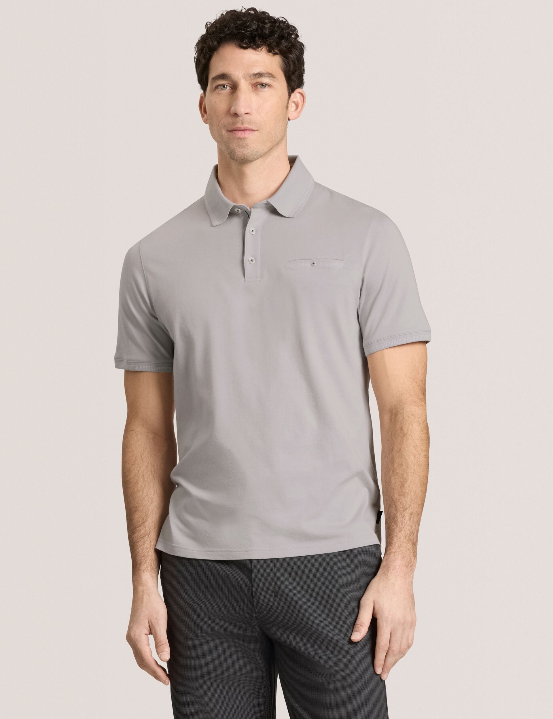 Ted Baker POLO - Button Up Polo