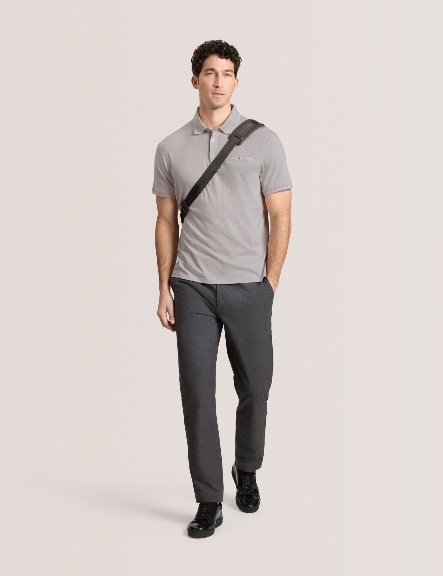 Ted Baker POLO - Button Up Polo