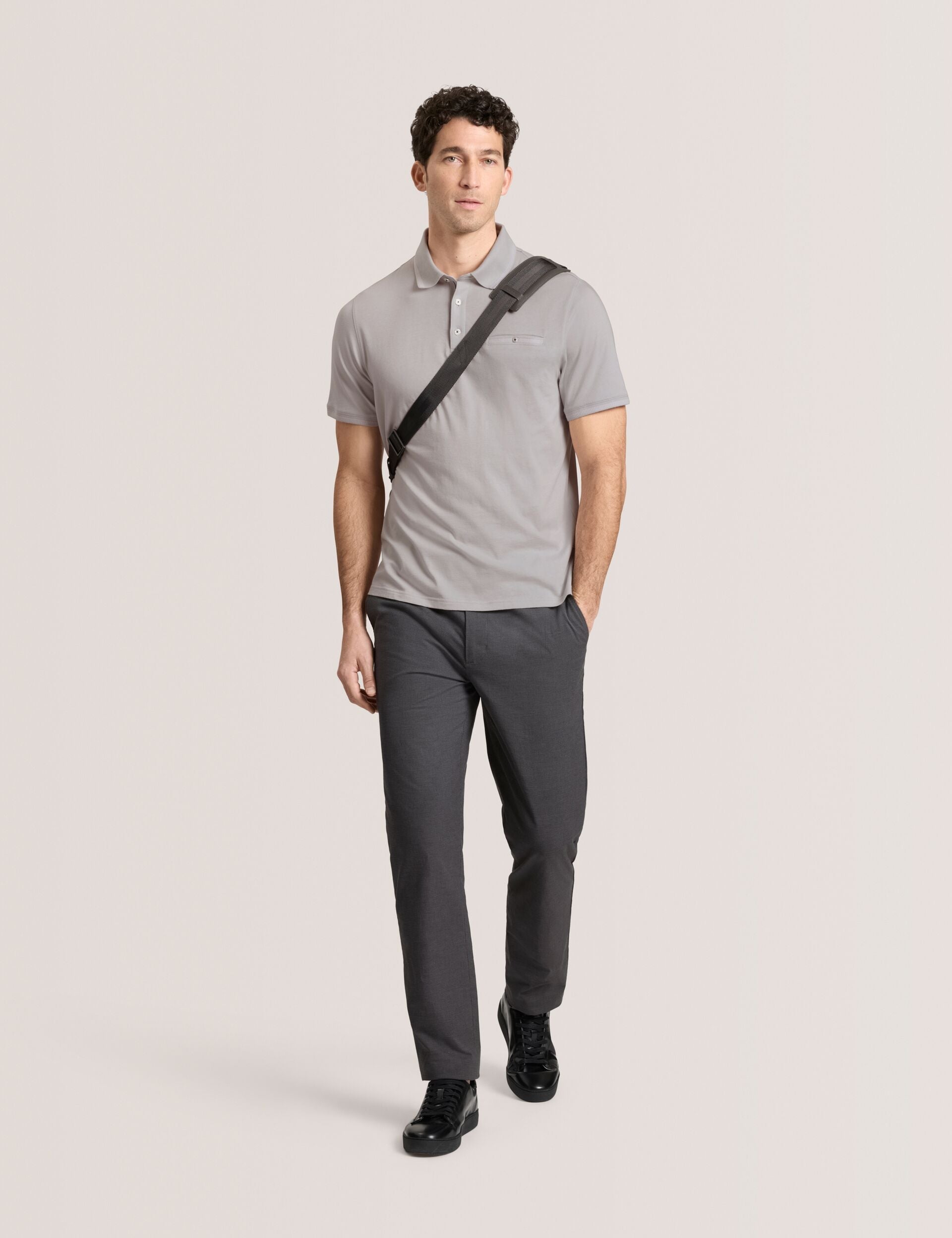 Ted Baker POLO - Button Up Polo