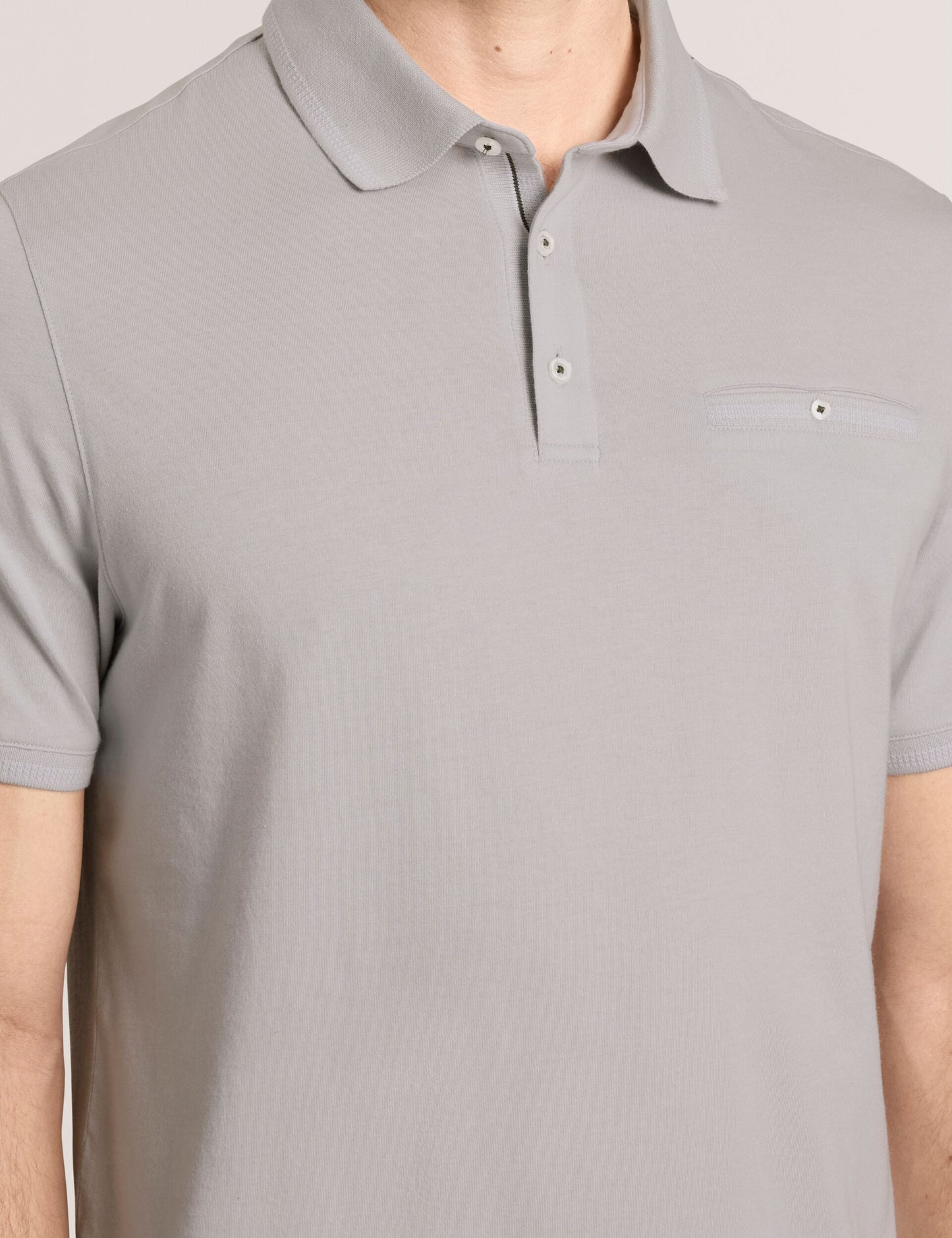 Ted Baker POLO - Button Up Polo