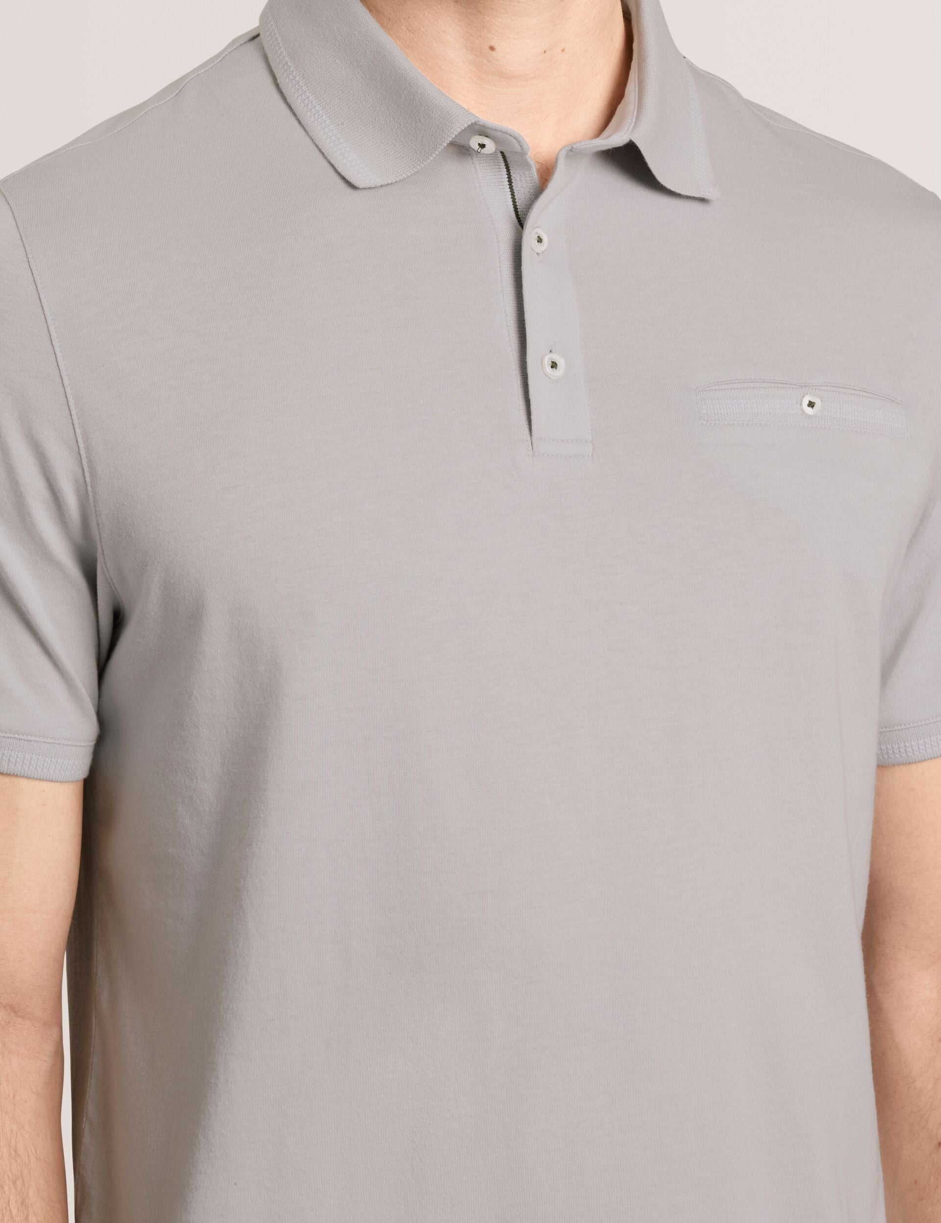 Ted Baker POLO - Button Up Polo