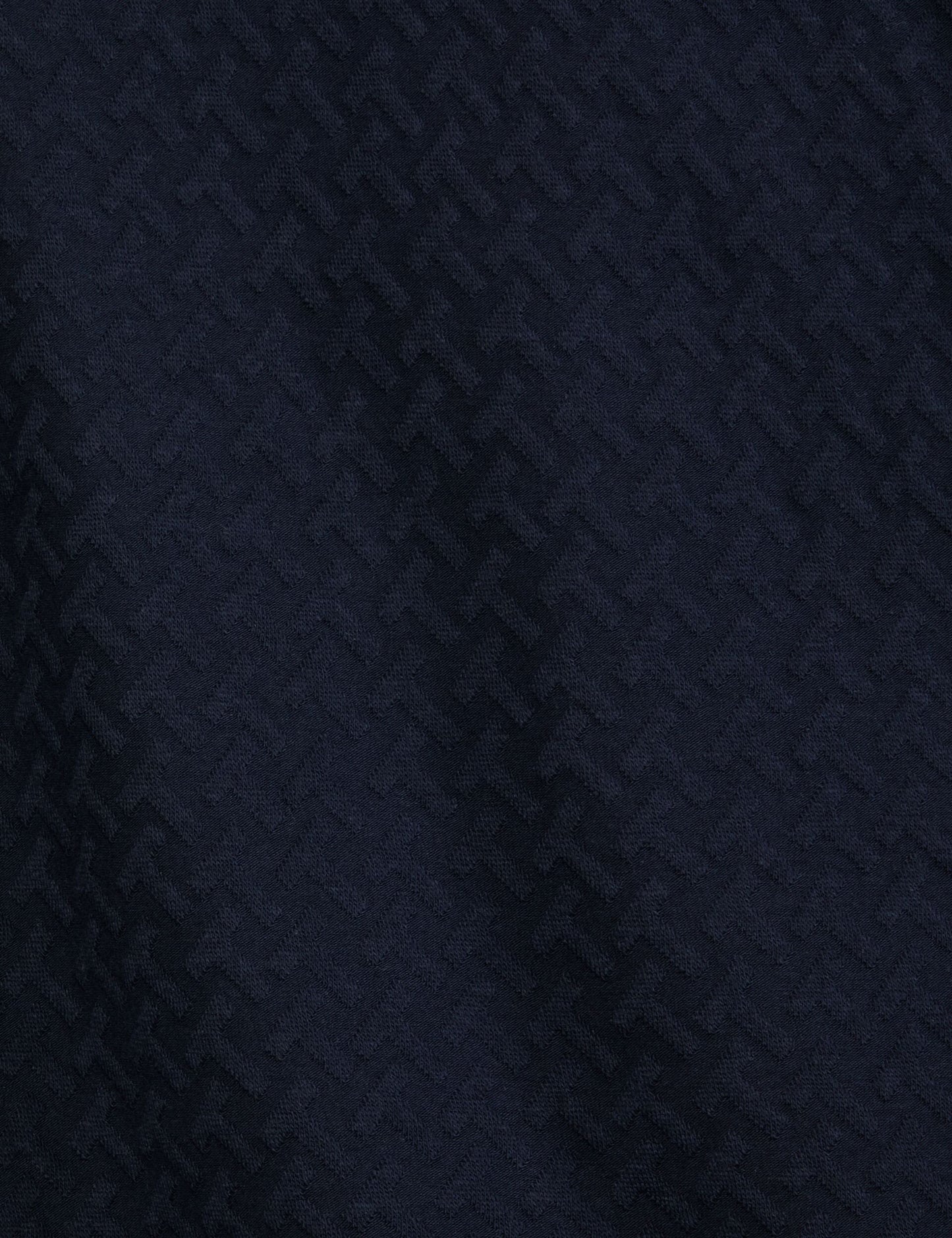 Ted Baker TEXTURE POLO - Button Up Polo