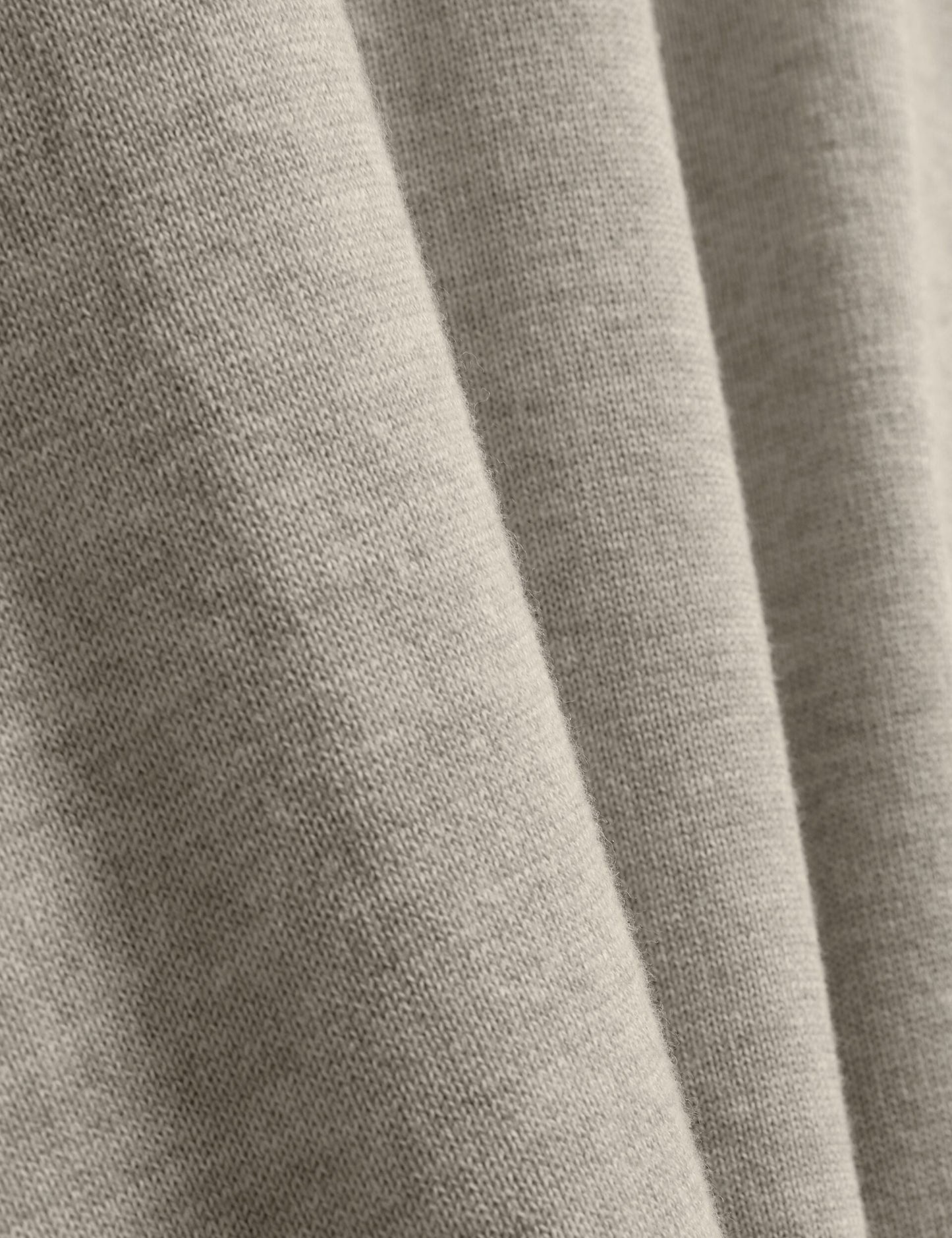 Ted Baker TORRENT - Wool Blend Ribbed Raglan Polo Shirt