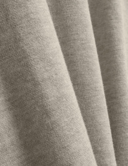 Ted Baker TORRENT - Wool Blend Ribbed Raglan Polo Shirt