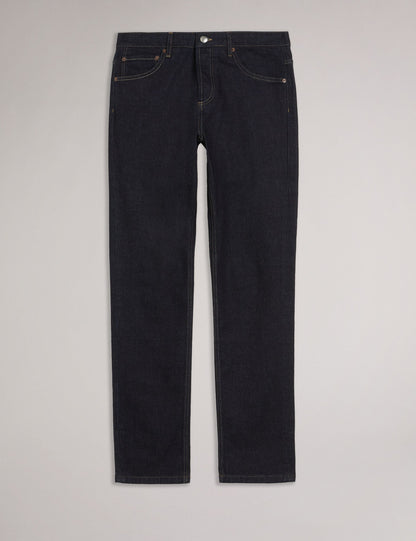 Ted Baker SLIM FIT STRETCH JEAN - Dk-Blue