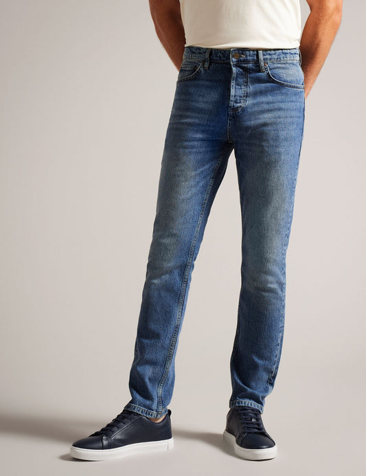 Ted Baker ELVVIS - Slim Fit Stretch Jean