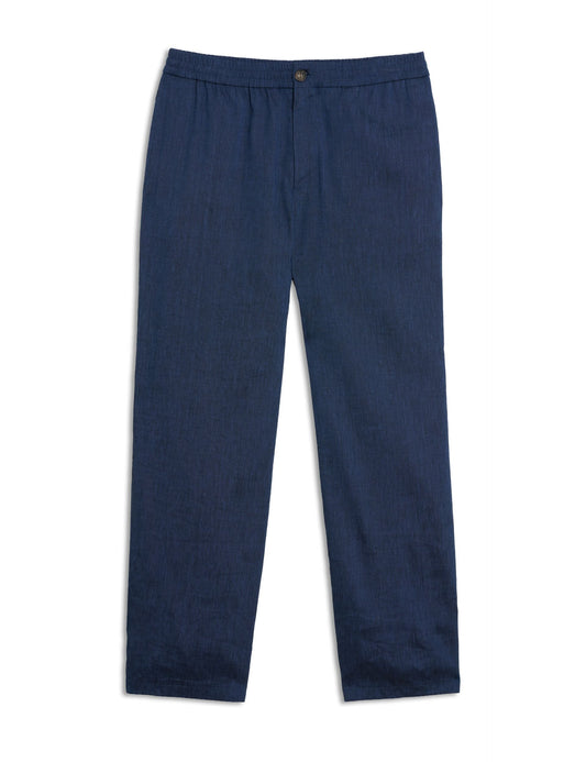 Ted Baker ARDMORE - Stretch Linen Trousers