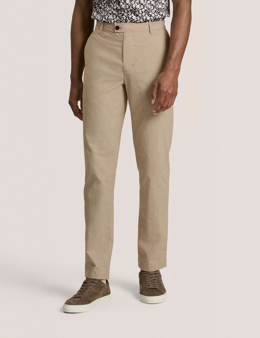 Ted Baker Straight Leg Pant - Straight Leg Pant