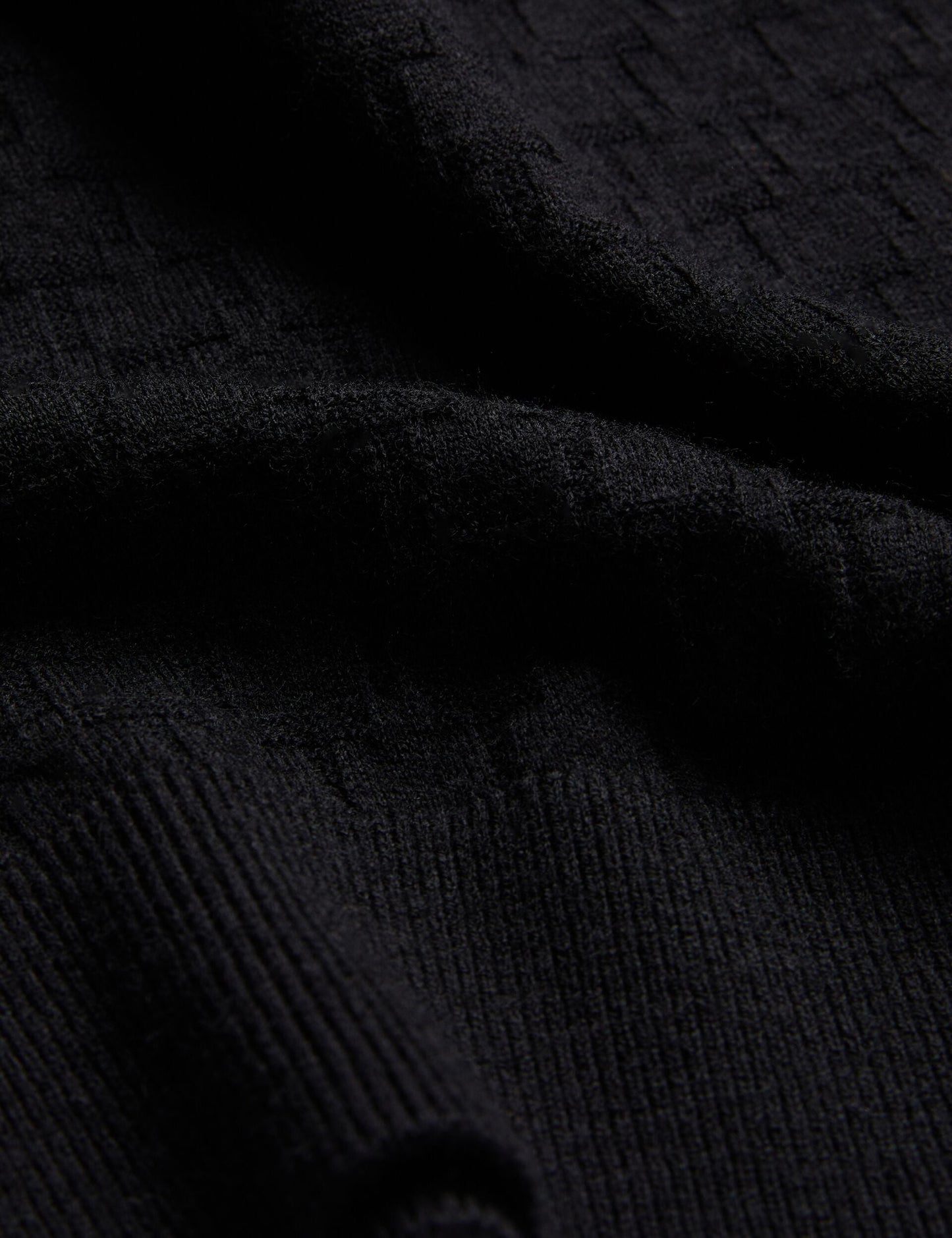 Ted Baker LOUNG - Textured T Knit Crew Neck Jumper