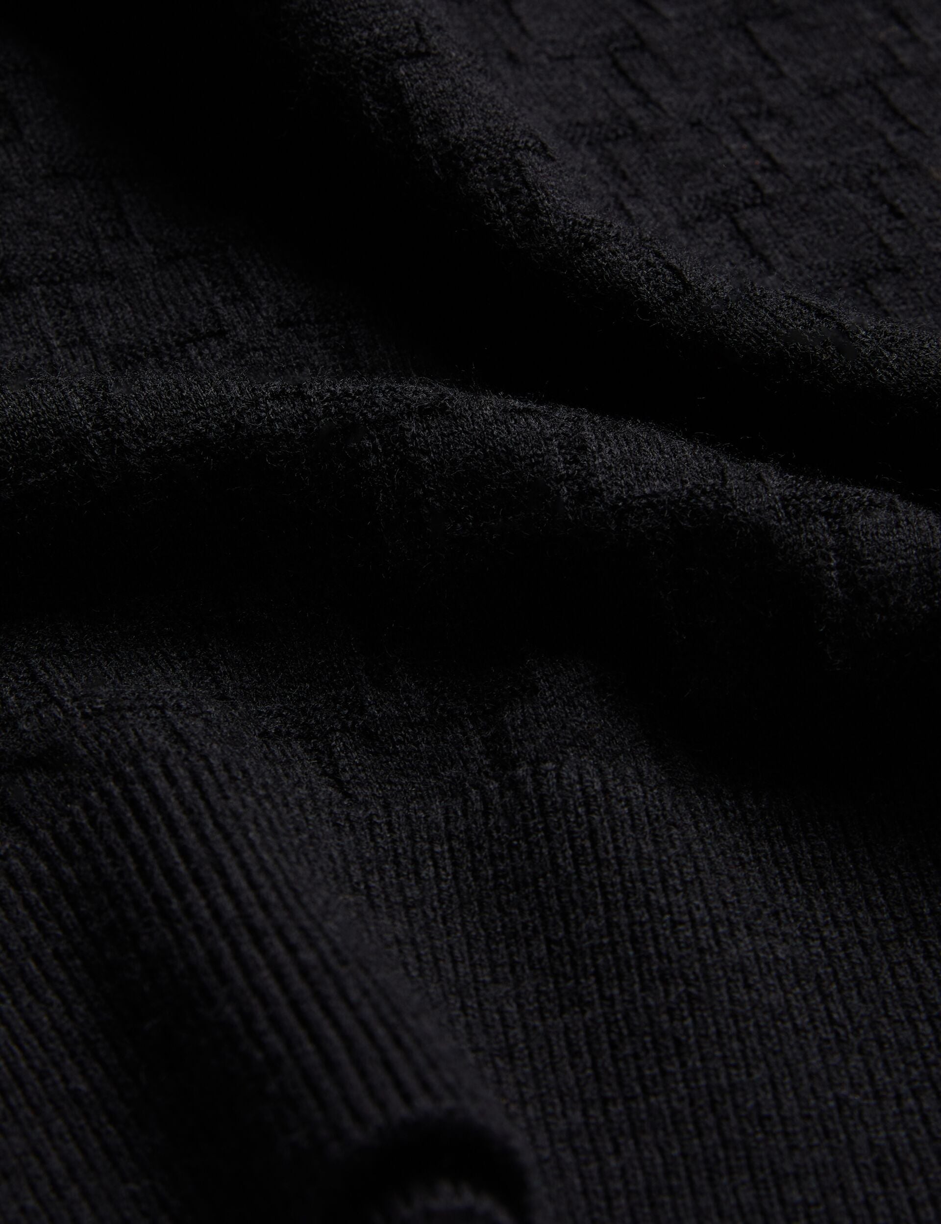 Ted Baker LOUNG - Textured T Knit Crew Neck Jumper