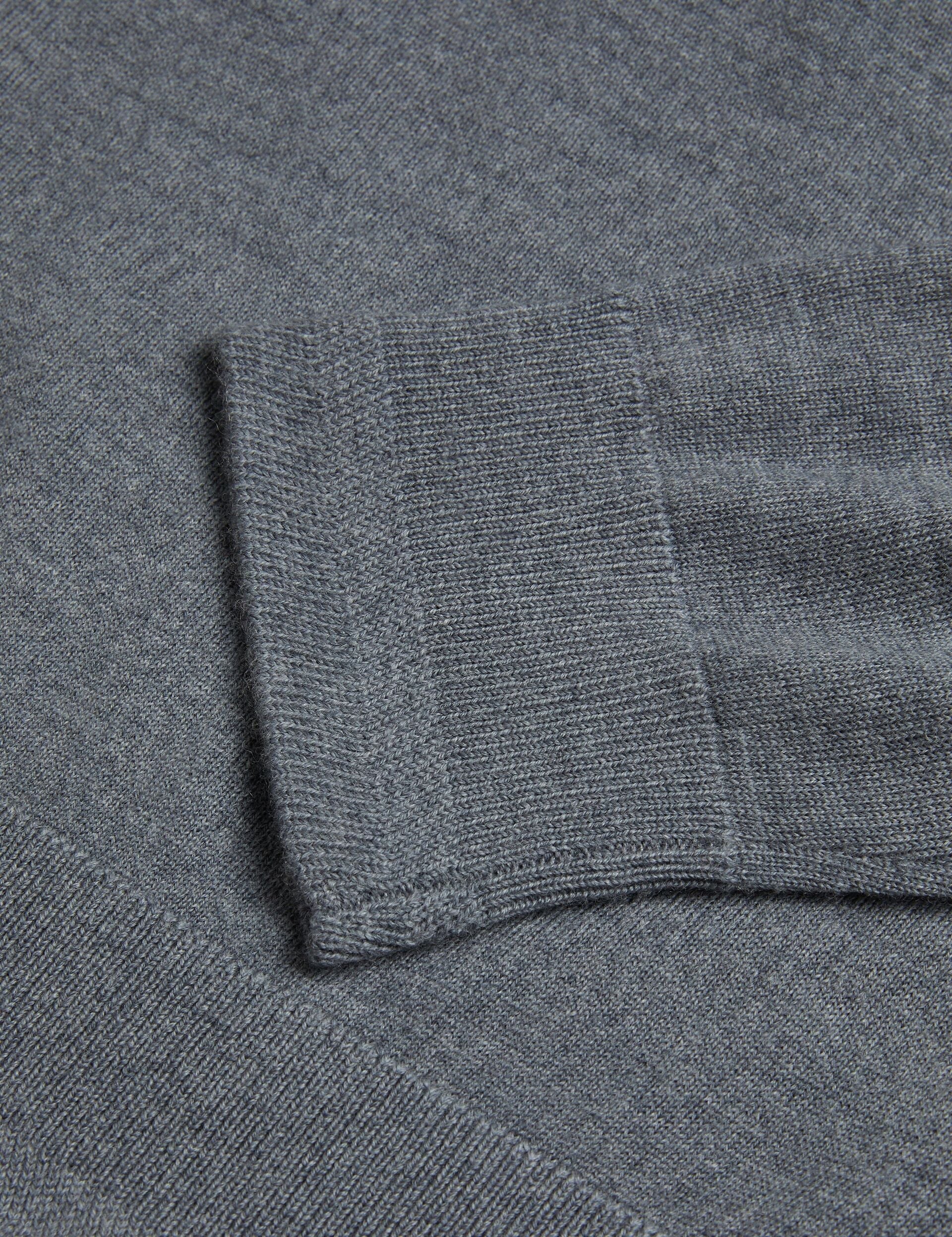 Ted Baker CARNBY - Pure Wool Crew Neck Jumper