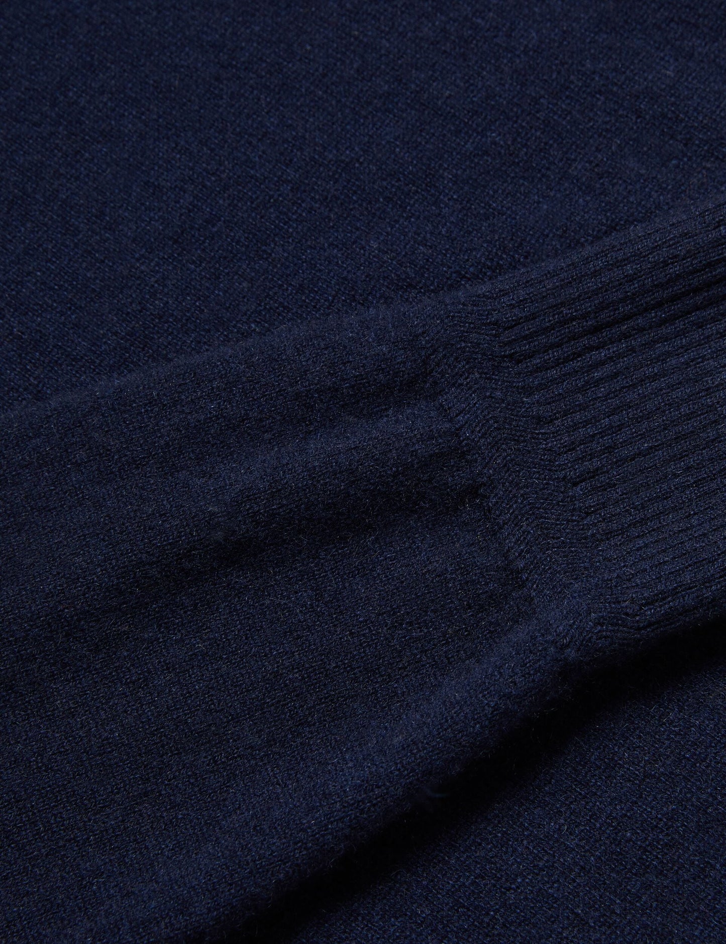 Ted Baker GLANT - Cashmere Cable Detail Crew Neck Jumper