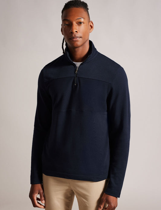 Ted Baker GAZINE | NAVY