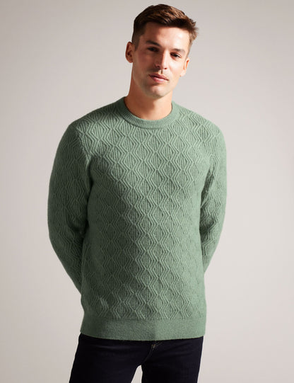 Ted Baker ATCHET - Crew Neck