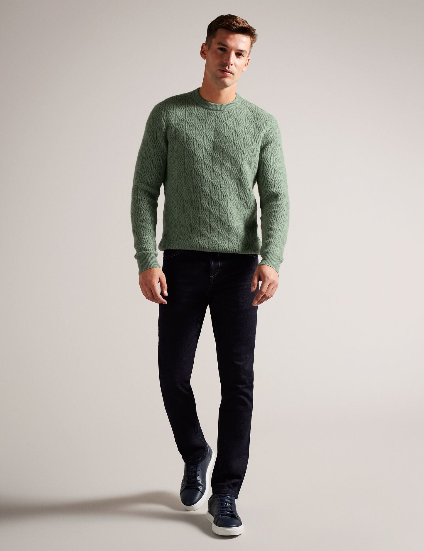 Ted Baker ATCHET - Crew Neck