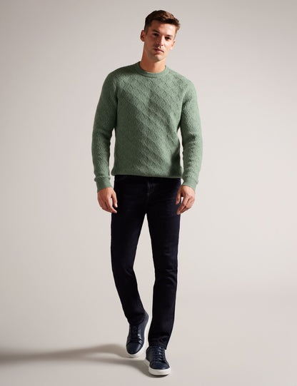 Ted Baker ATCHET - Crew Neck